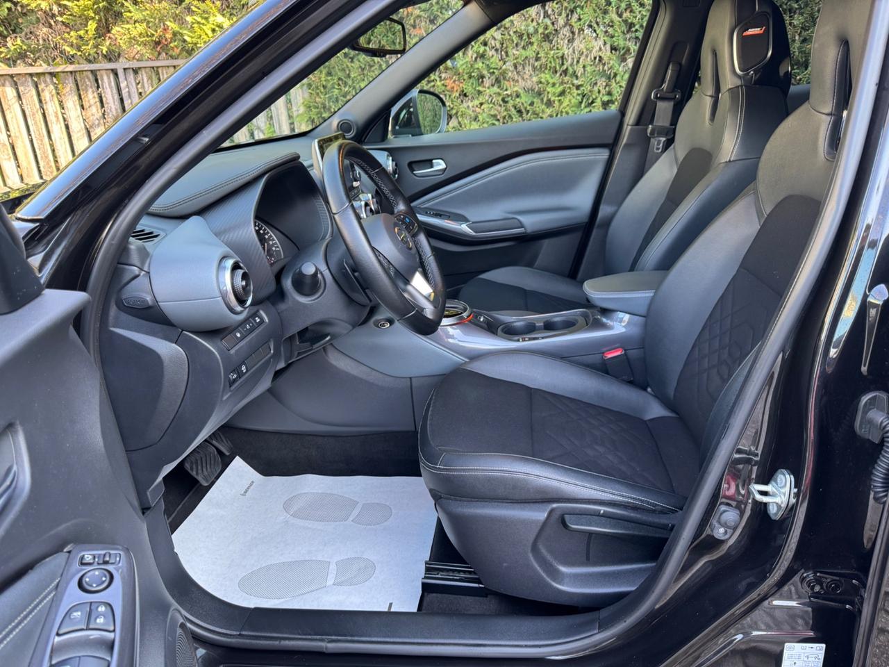 Nissan Juke 1.0 DIG-T 114 CV DCT Tekna