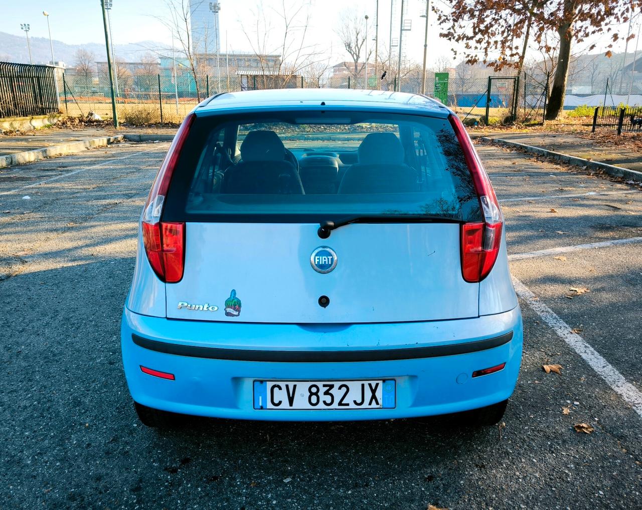 Fiat Punto 1.2 3 porte Dynamic