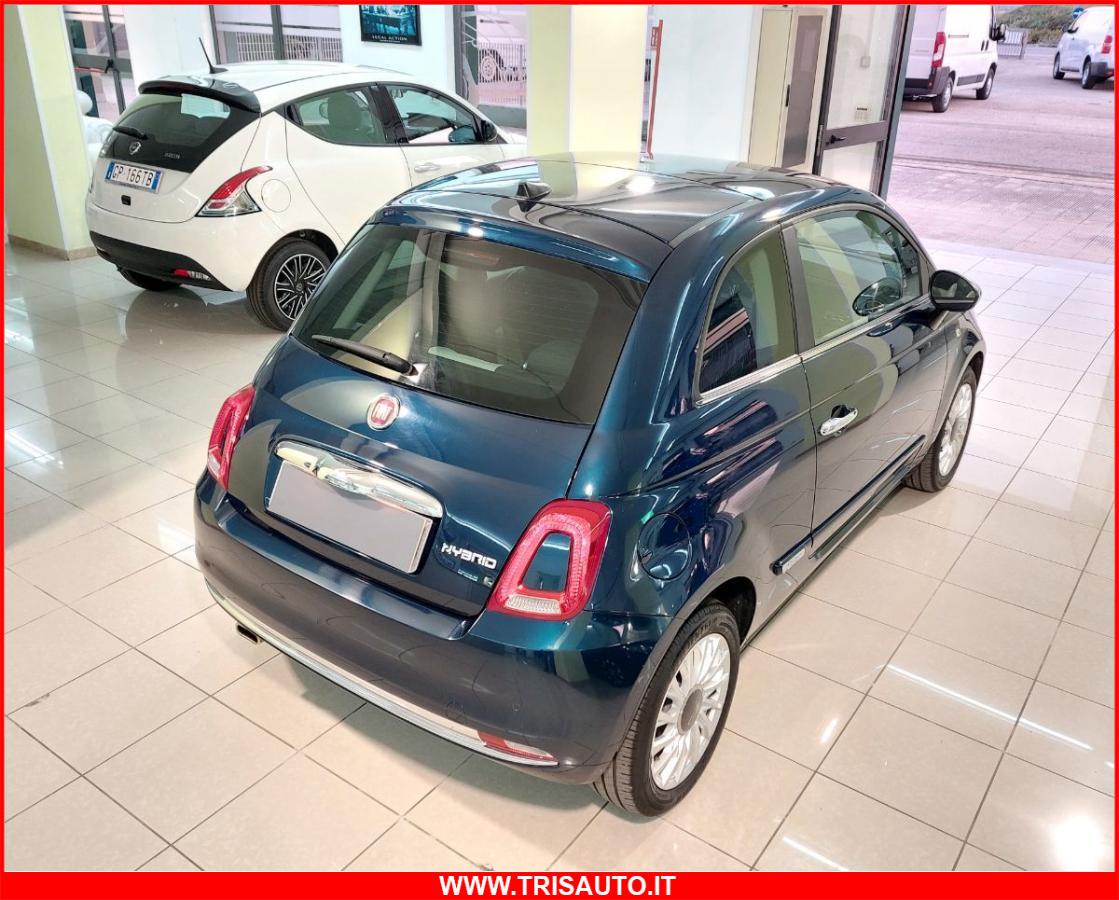 FIAT 500 1.0 Hybrid Dolcevita NEOPATENTATI (TETTO PANORAMICO)