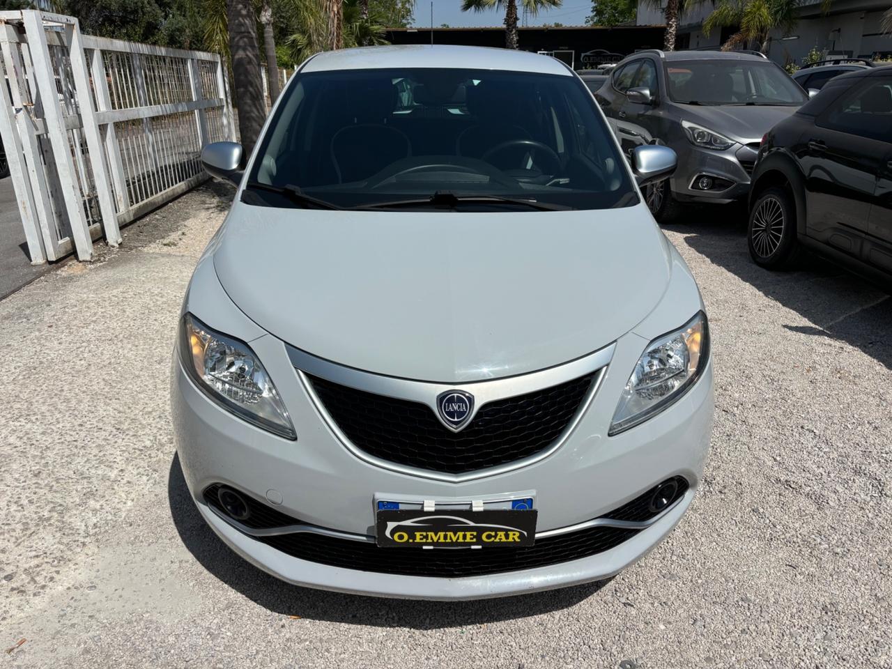 LANCIA YPSILON GPL ECOCHIC MYA FULL OPT
