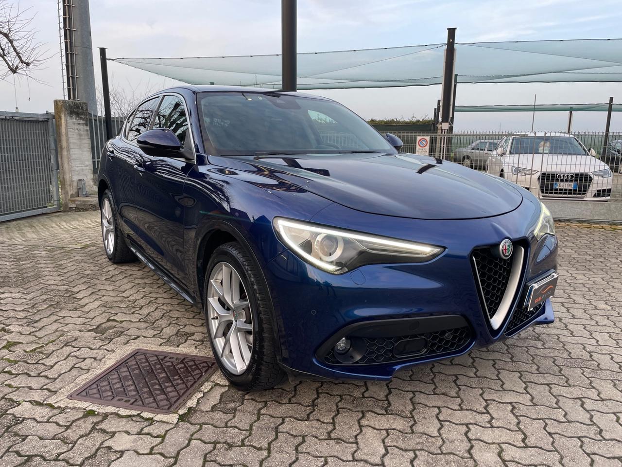 Alfa Romeo Stelvio 2.2 Turbodiesel 210 CV AT8 Q4 Veloce