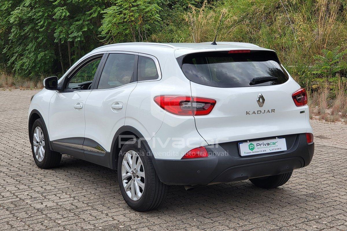 RENAULT Kadjar dCi 8V 110CV Energy Zen