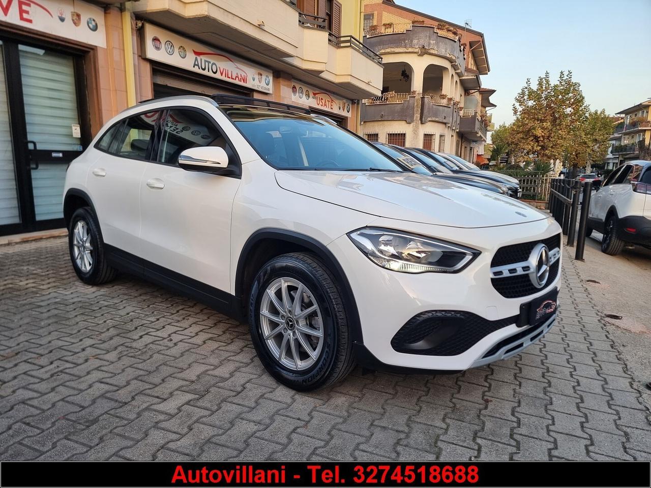 Mercedes GLA 200 d Automatic Executive 2020 TETTO