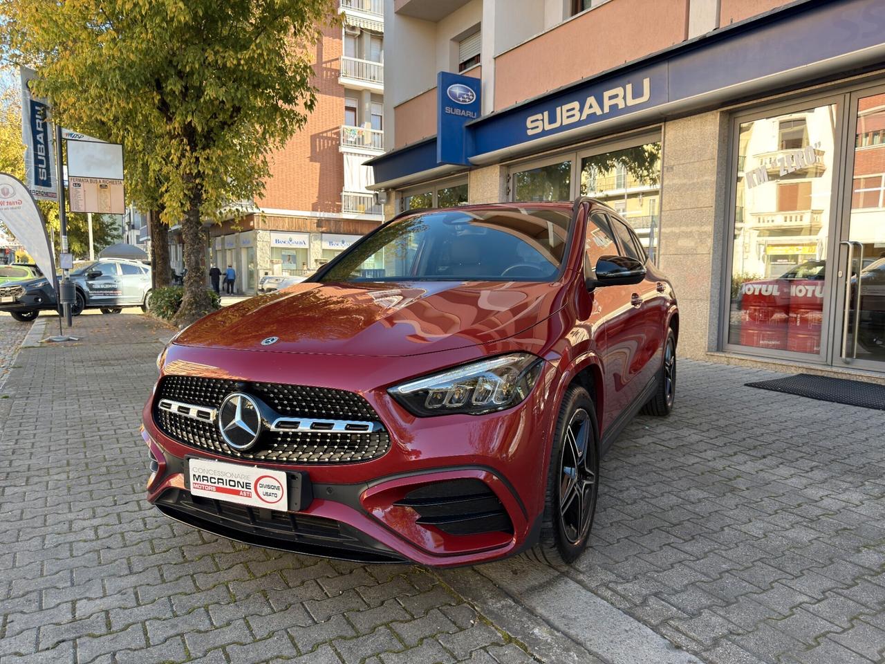 Mercedes-benz GLA 250 e AMG Line Premium Plus