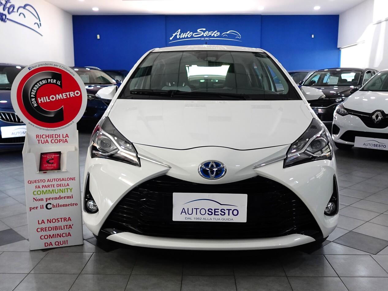 Toyota Yaris 1.5 BZ 73 CV HYBRID BUSINESS