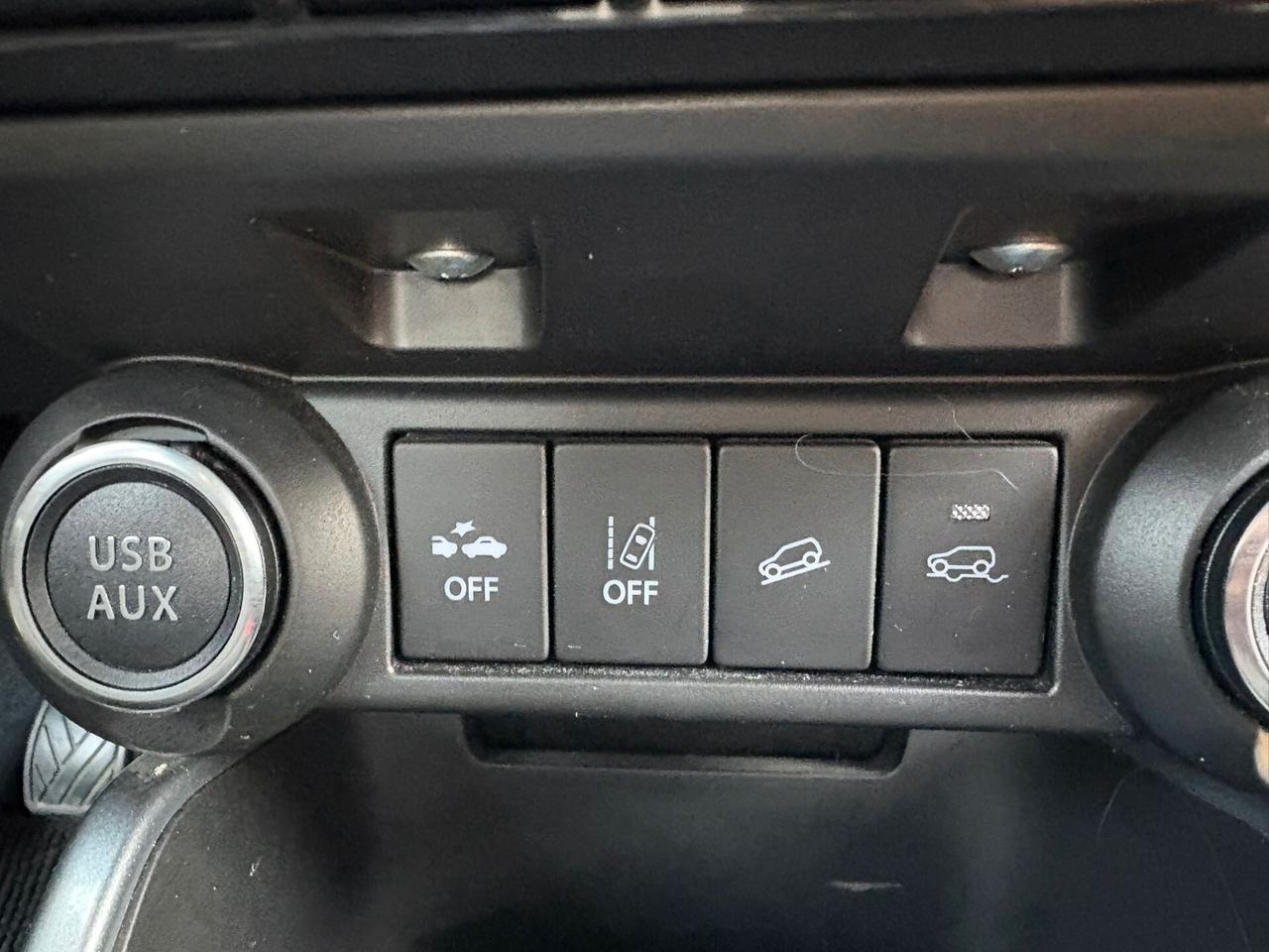 SUZUKI IGNIS 1.2 4WD TOP ALL GRIP - UNICO PROPRIETARIO