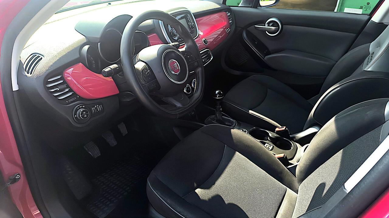Fiat 500X 1.3 MultiJet 95 CV Business