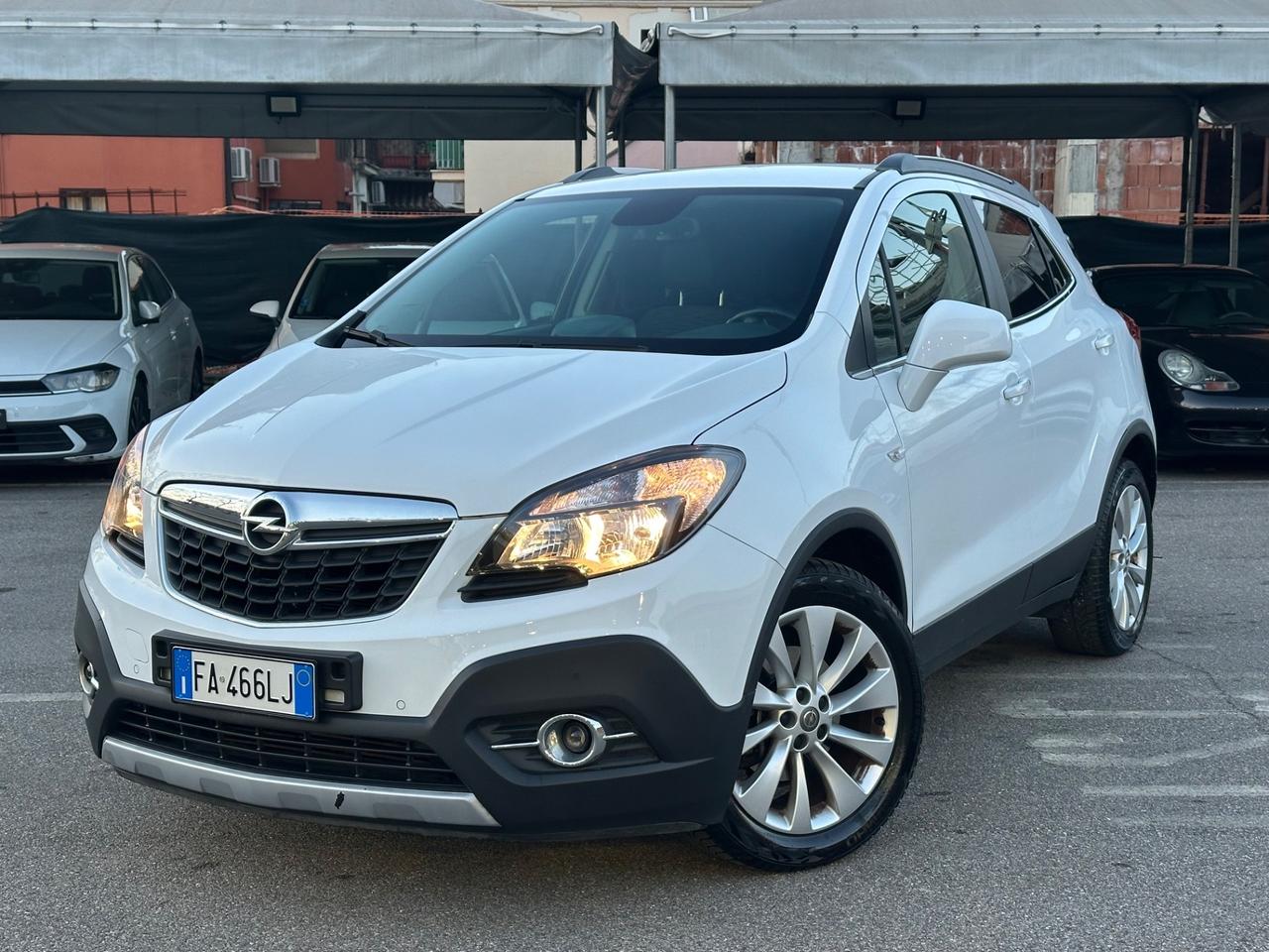 Opel Mokka 1.6 CDTI Ecotec 136CV 4x2 Start&Stop Ego