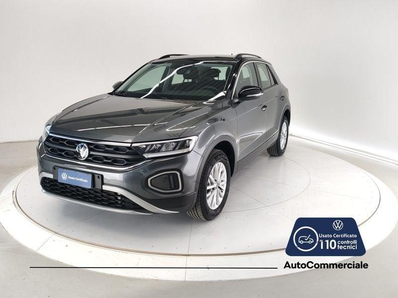 Volkswagen T-Roc 1.5 TSI ACT DSG Life