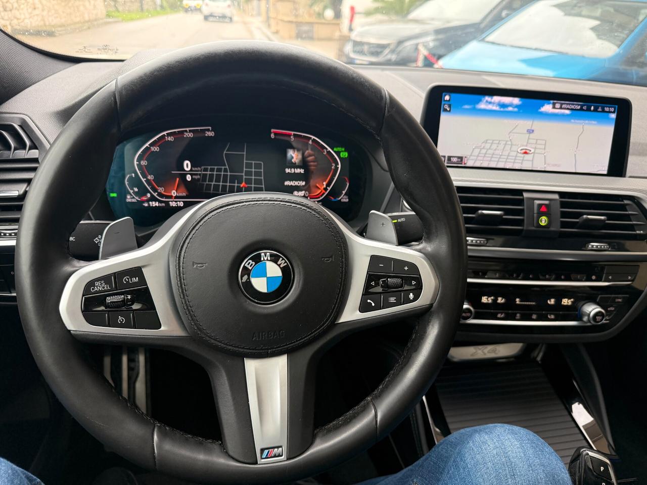 Bmw X4 xDrive20d 48V Msport-X