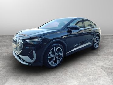 AUDI Q4 Sportback e-tron - Q4 Sportback e-tron 40 S line edition