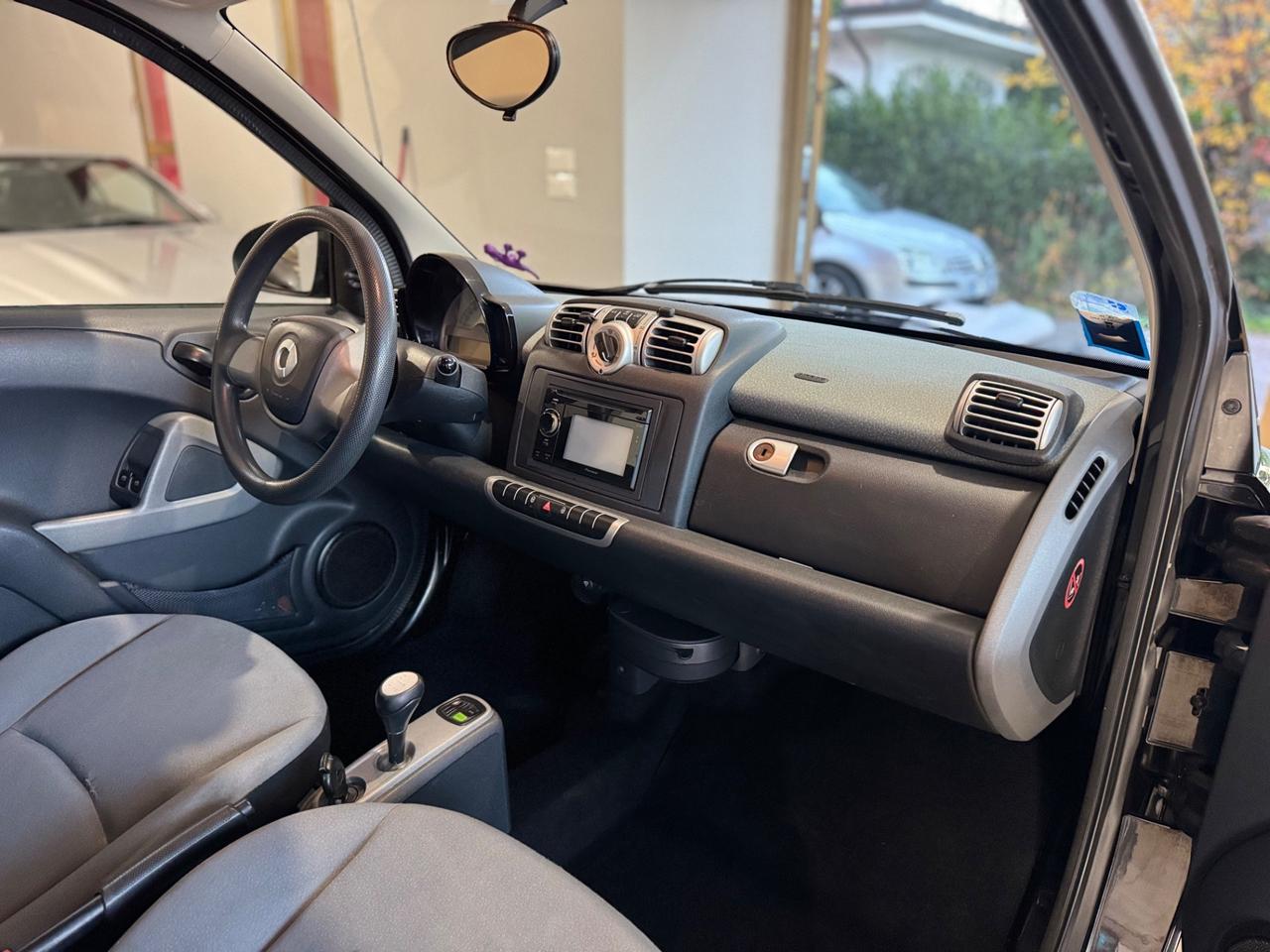 Smart ForTwo 1000 52 kW coupé passion