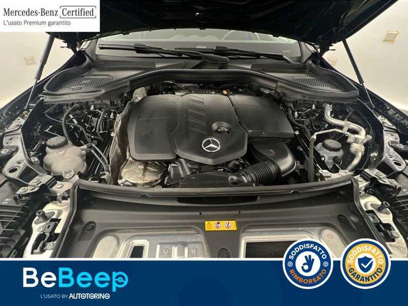 Mercedes-Benz GLC 220 D AMG LINE ADVANCED 4MATIC AUTO