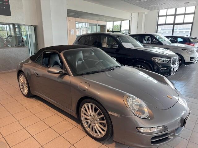 Porsche 911 Carrera S Cabriolet