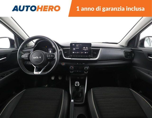 KIA Stonic 1.0 T-GDi 100 CV MHEV iMT GT Line
