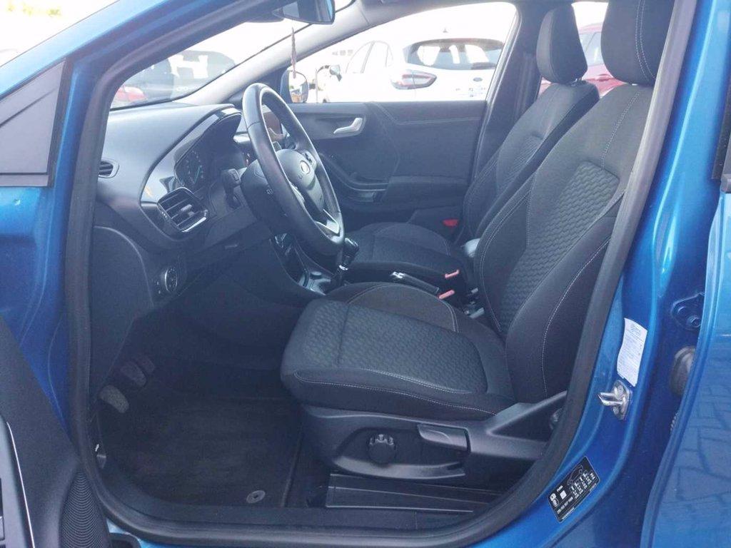 FORD Puma 1.5 EcoBlue 120 CV S&S Titanium del 2022