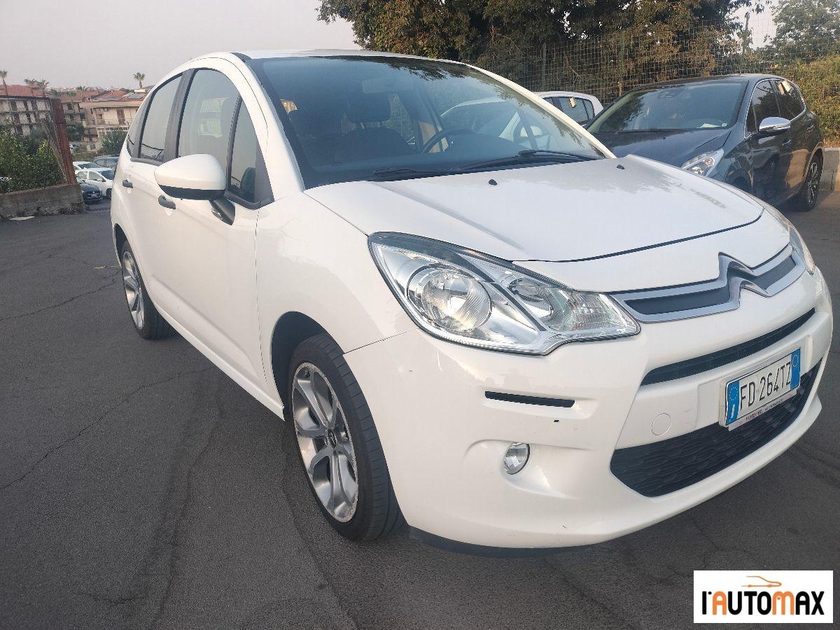 CITROEN - C3 BlueHDi 75 Feel Autocarro