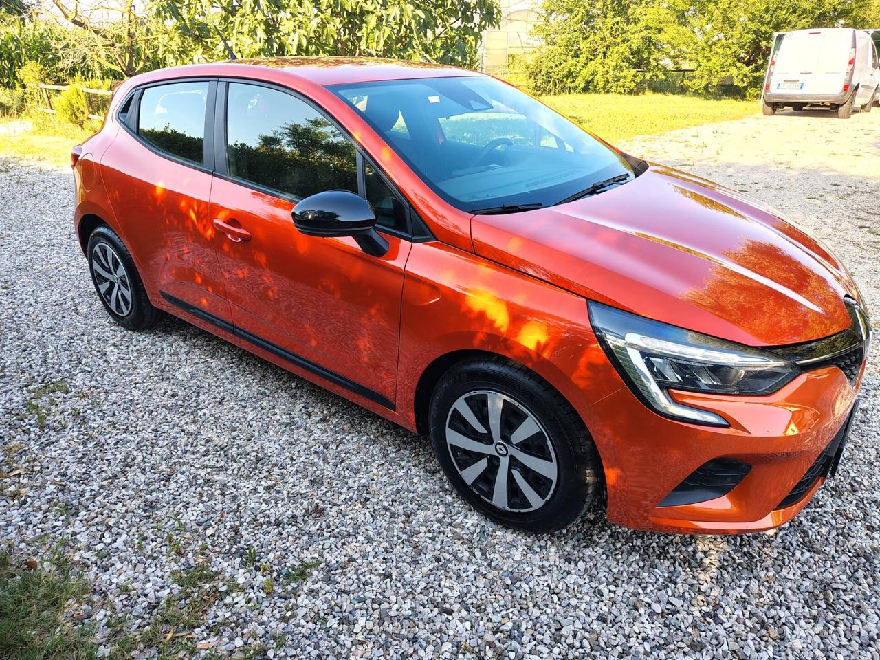 Renault Clio TCe 100 CV GPL 5 porte Equilibre N1 4 Posti Iva Esposta