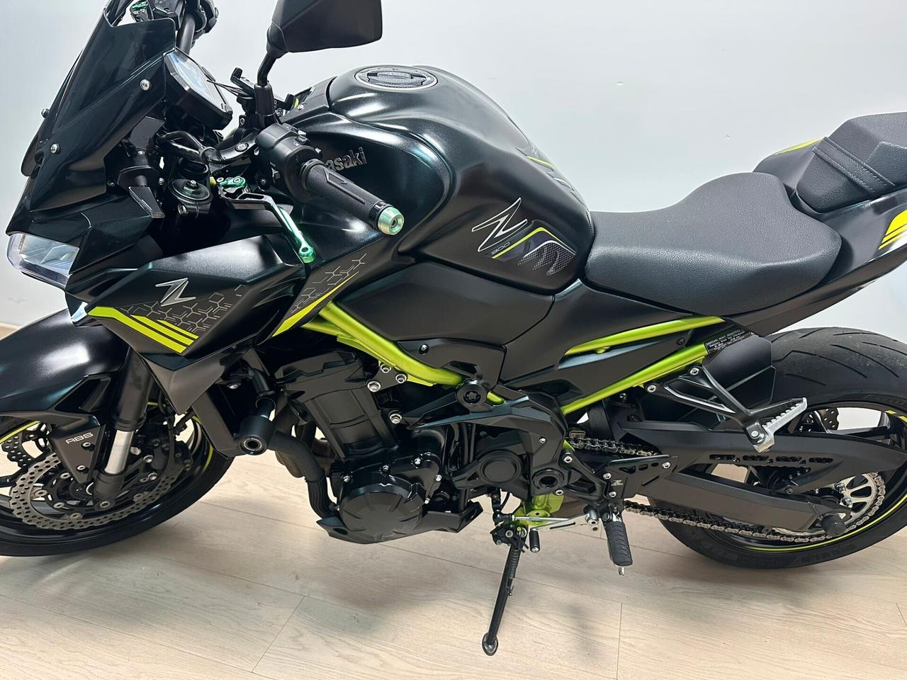 KAWASAKI Z900 Z 900 - AKRAPOVIC DA 129€ AL MESE