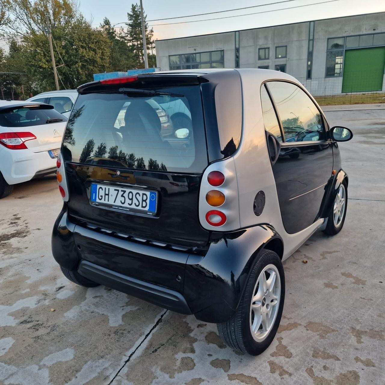 Smart 600 & passion MOTORE NUOVO 20 MILA KM