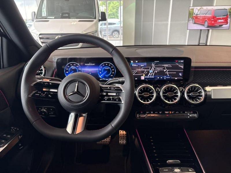 Mercedes-Benz EQB 250+ AMG Line Advanced