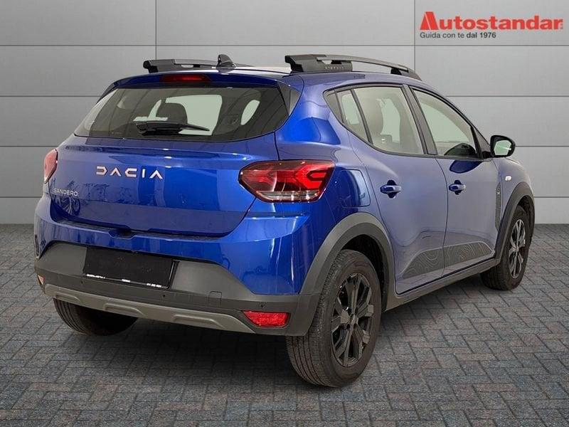 Dacia Sandero III Streetway 1.0 tce Expression Eco-g 100cv 5 marce