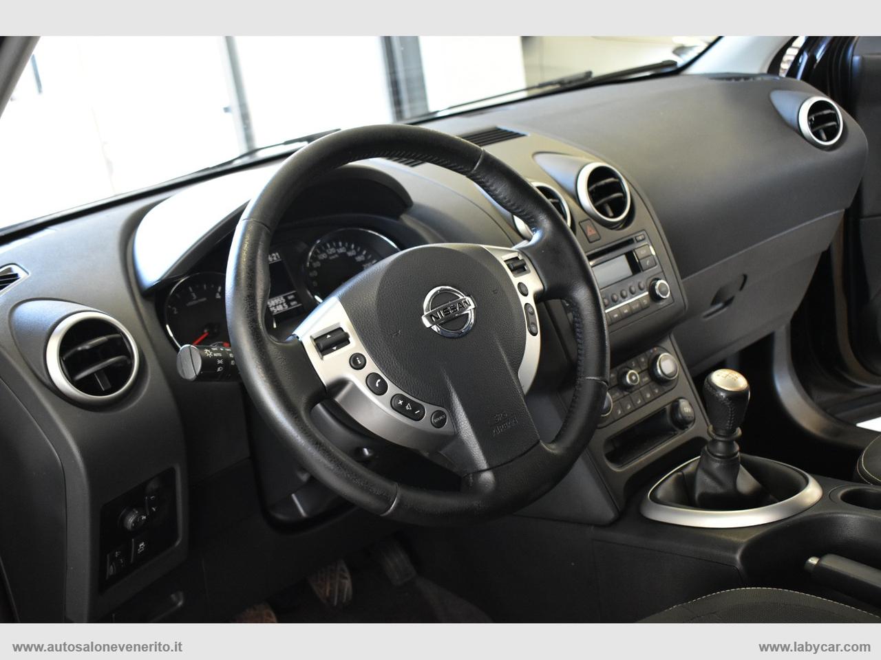 NISSAN Qashqai 1.5 dCi DPF Tekna