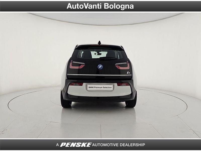 BMW i3 120 Ah