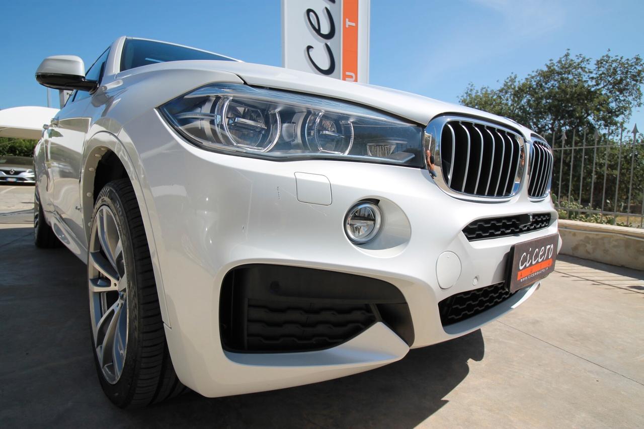 Bmw X6 xDrive 40d 313CV Msport | 2016