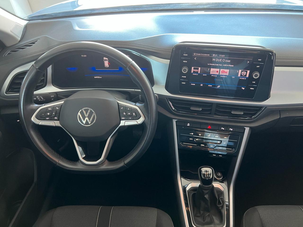 Volkswagen T-Roc 2.0 TDI SCR Life
