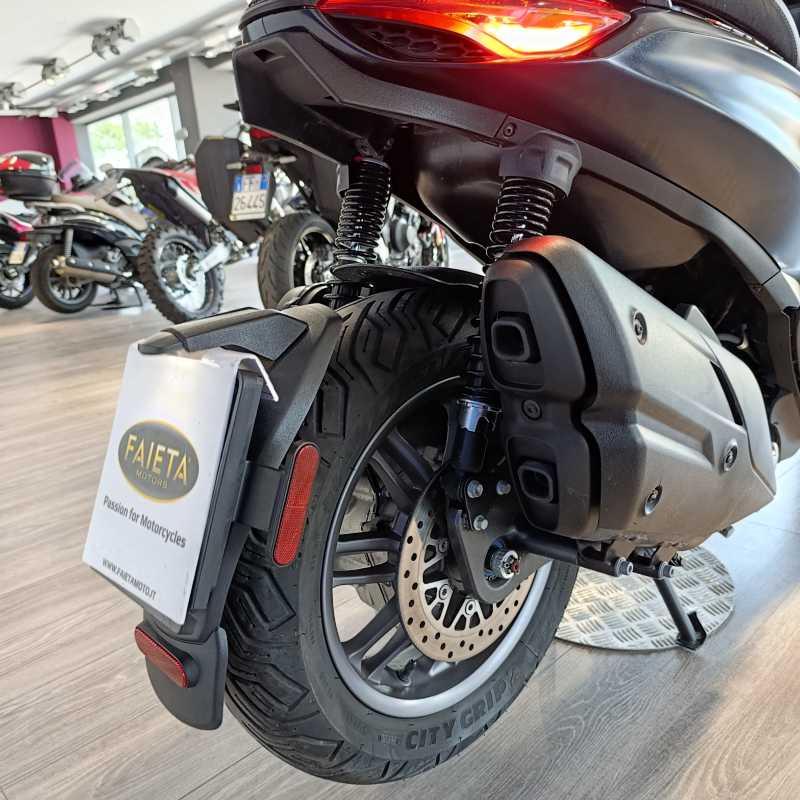 Piaggio Beverly 400 S ABS-ASR 2021