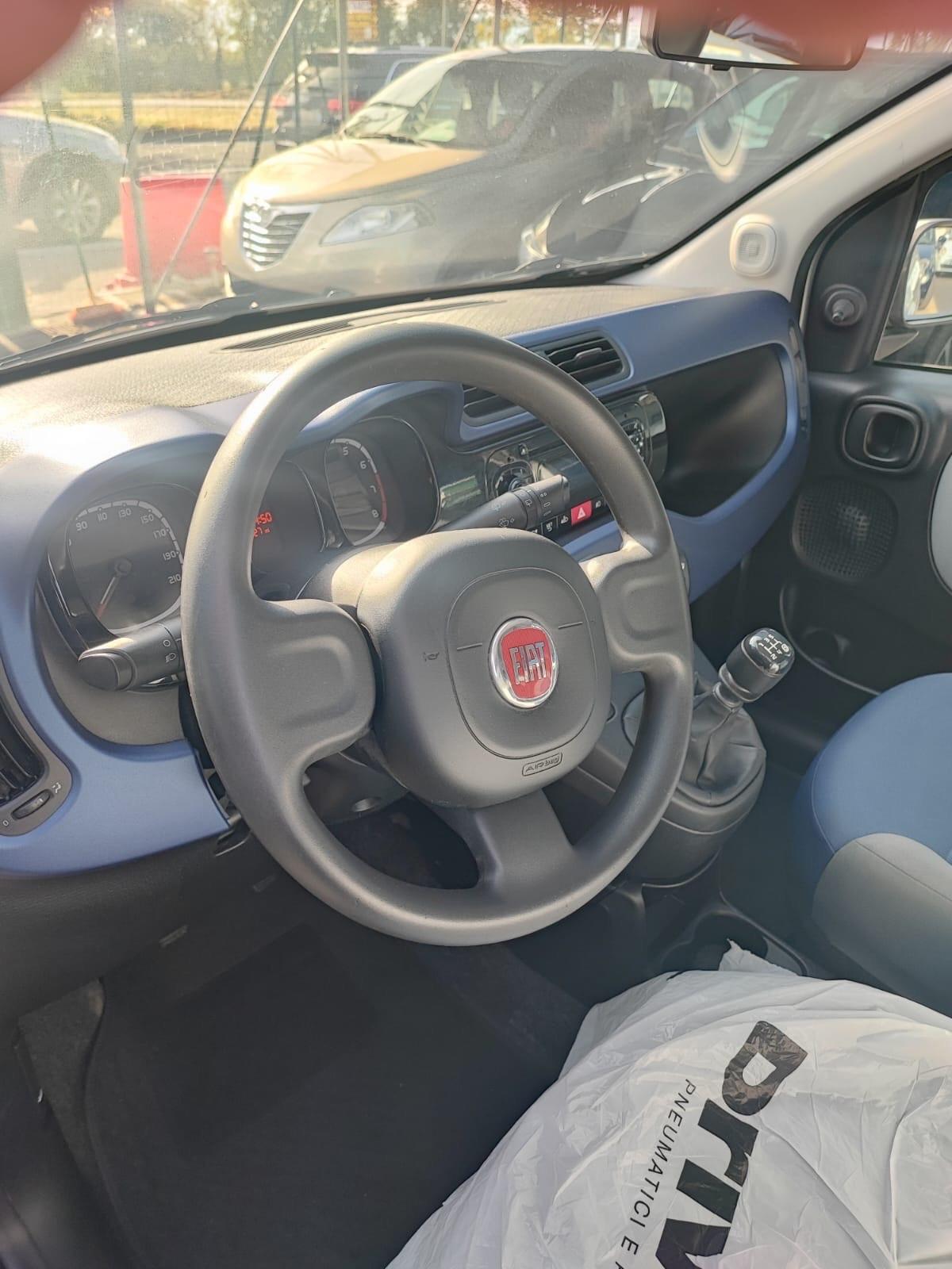 Fiat Panda 1.2 GPL