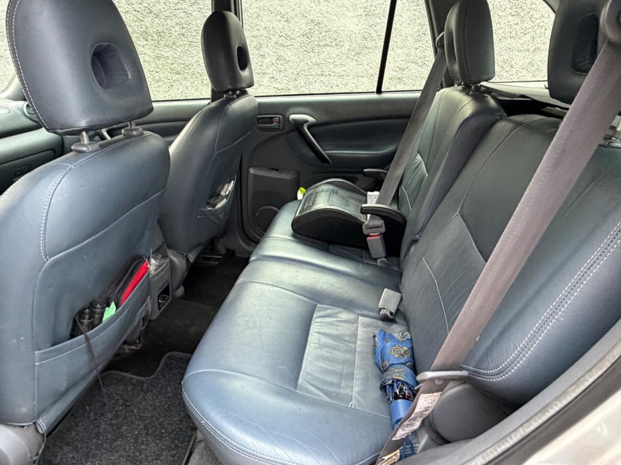 TOYOTA RAV4 2.0 16V BENZ-GPL 2032 4X4 UNI PROP