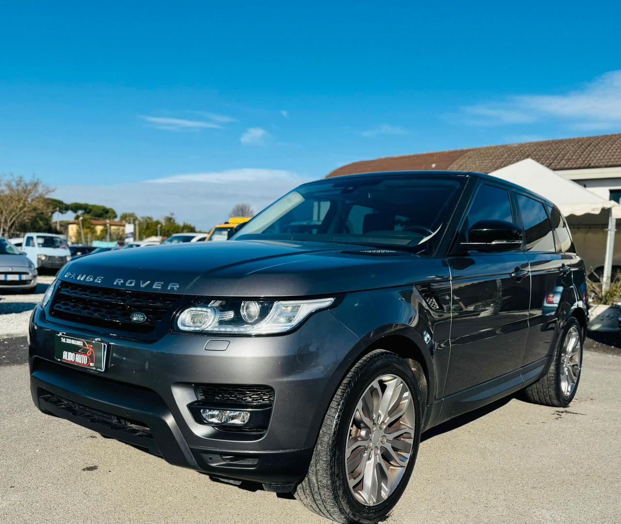 Land Rover Range Rover Range Rover 3.0 TDV6 HSE