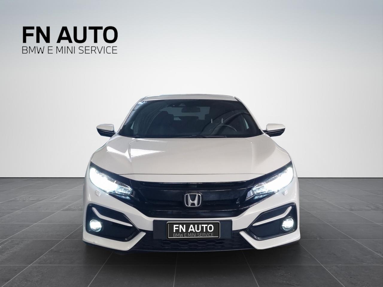 Honda Civic 1.0T 5 porte Elegance Navi