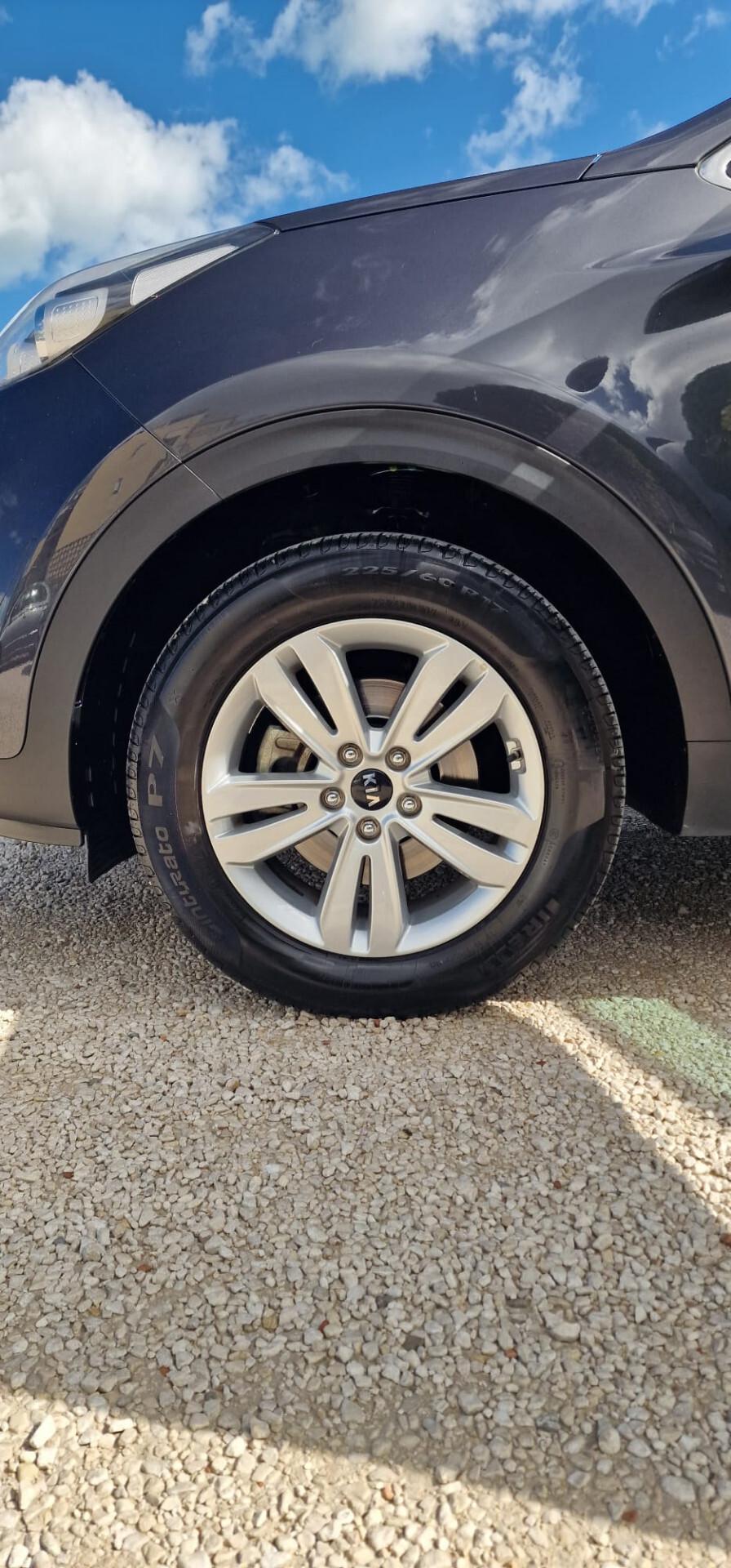 Kia Sportage 1.6 GDI 2WD Cool 12/2017