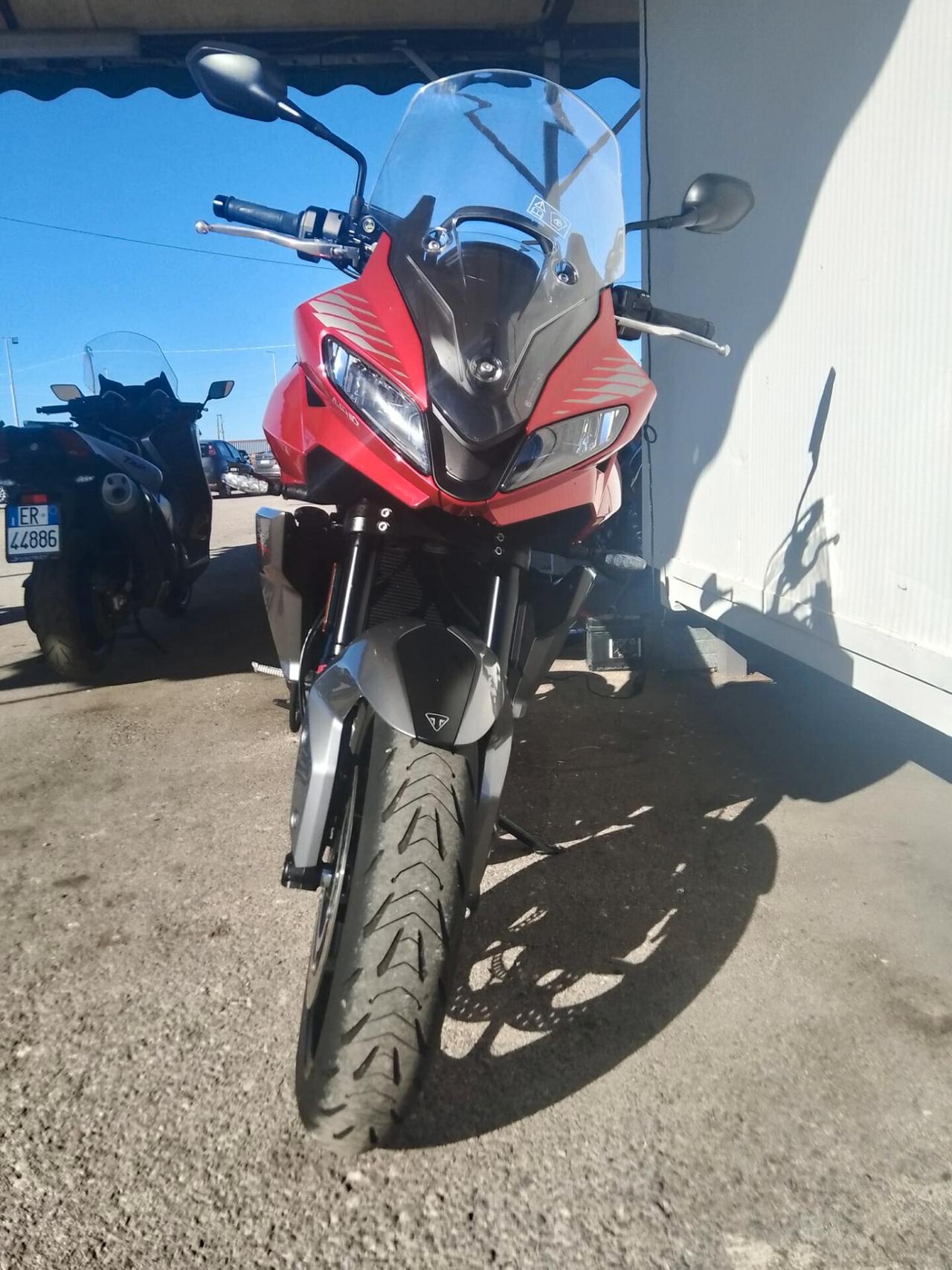 Triumph Tiger Sport 660- 2022