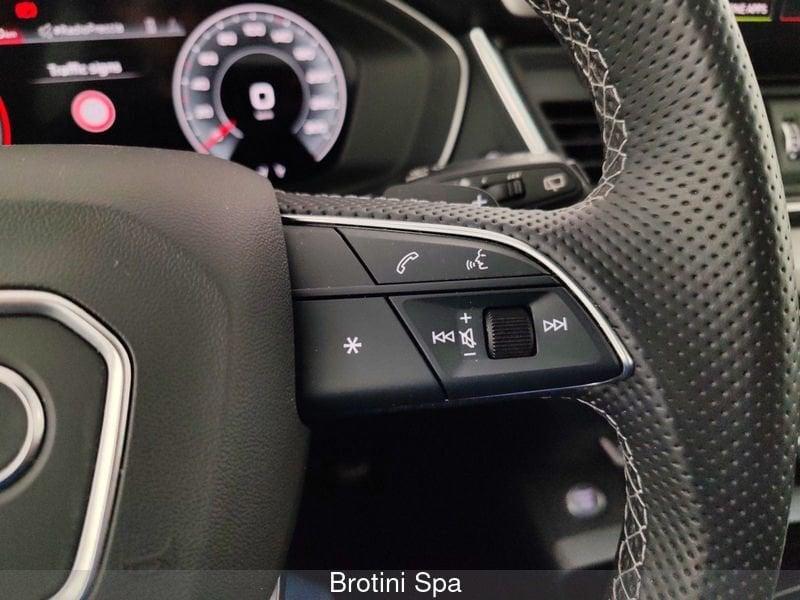 Audi Q5 40 TDI 204 CV quattro S tronic S line