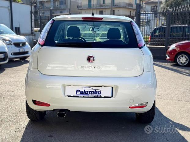 FIAT Punto 1.3 MJT II 75 CV 5 porte Lounge OK NE