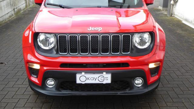 JEEP Renegade 2.0 Mjt 140CV 4WD Active Drive Longitude