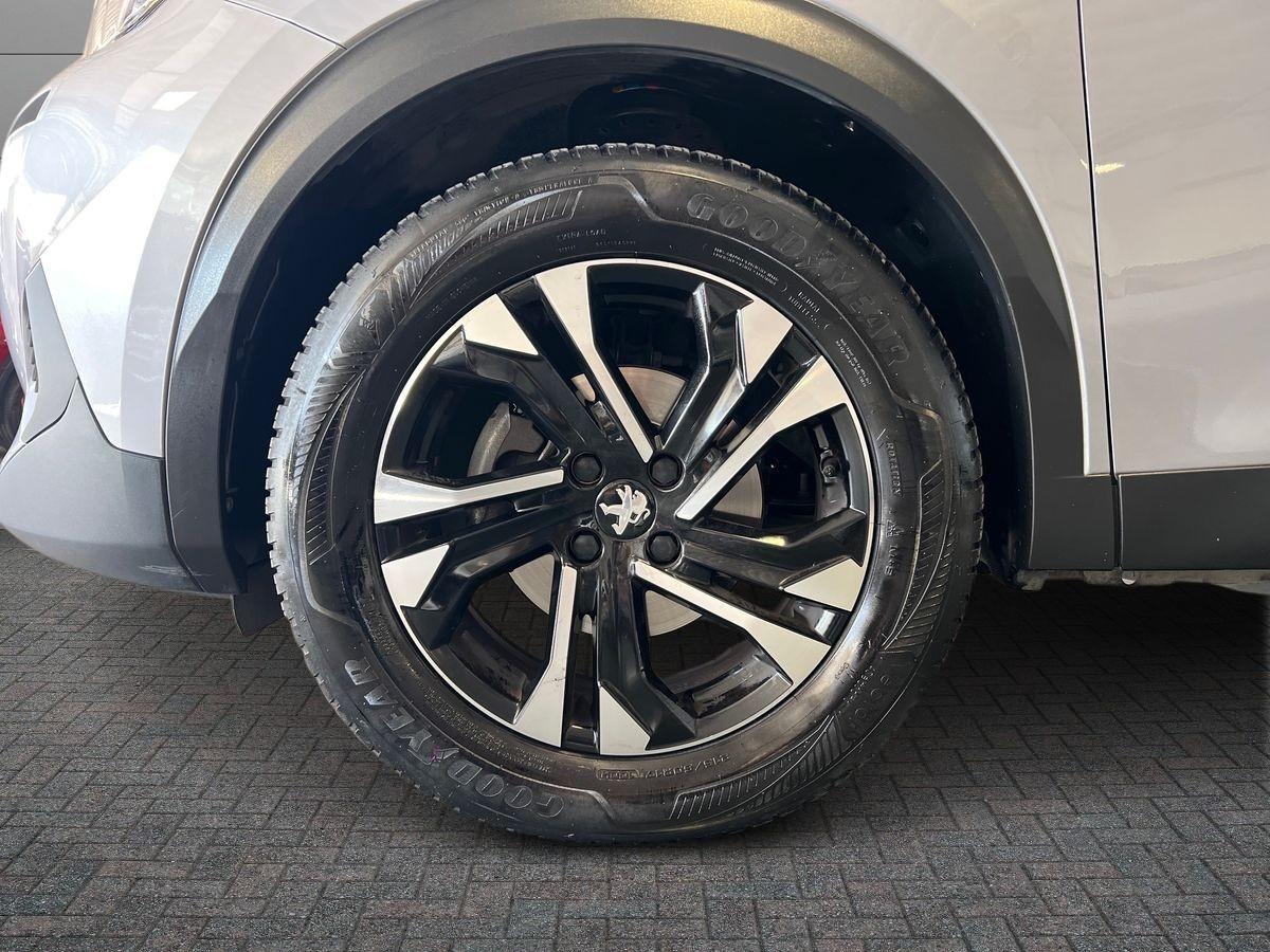 PEUGEOT 2008 II 2020 - 2008 1.2 puretech Allure s&s 100cv