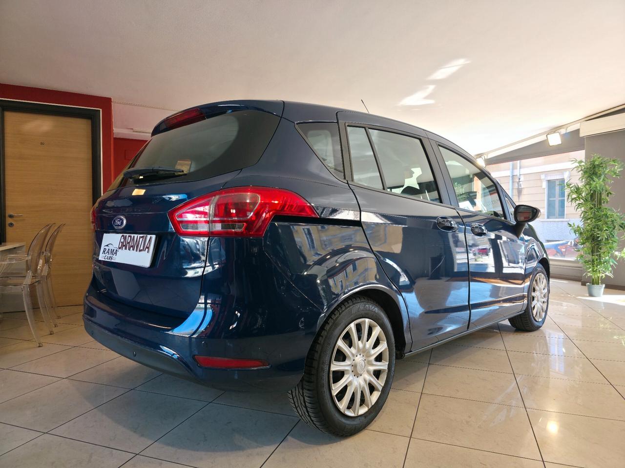 Ford B-Max