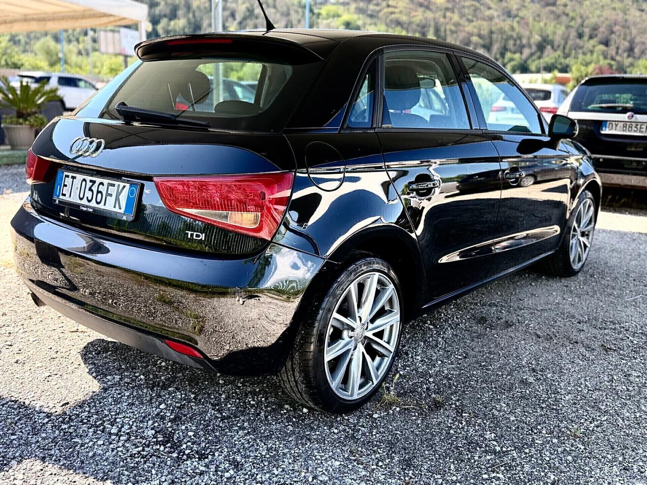 Audi A1 SPB 1.6 TDI *CERCHIO17