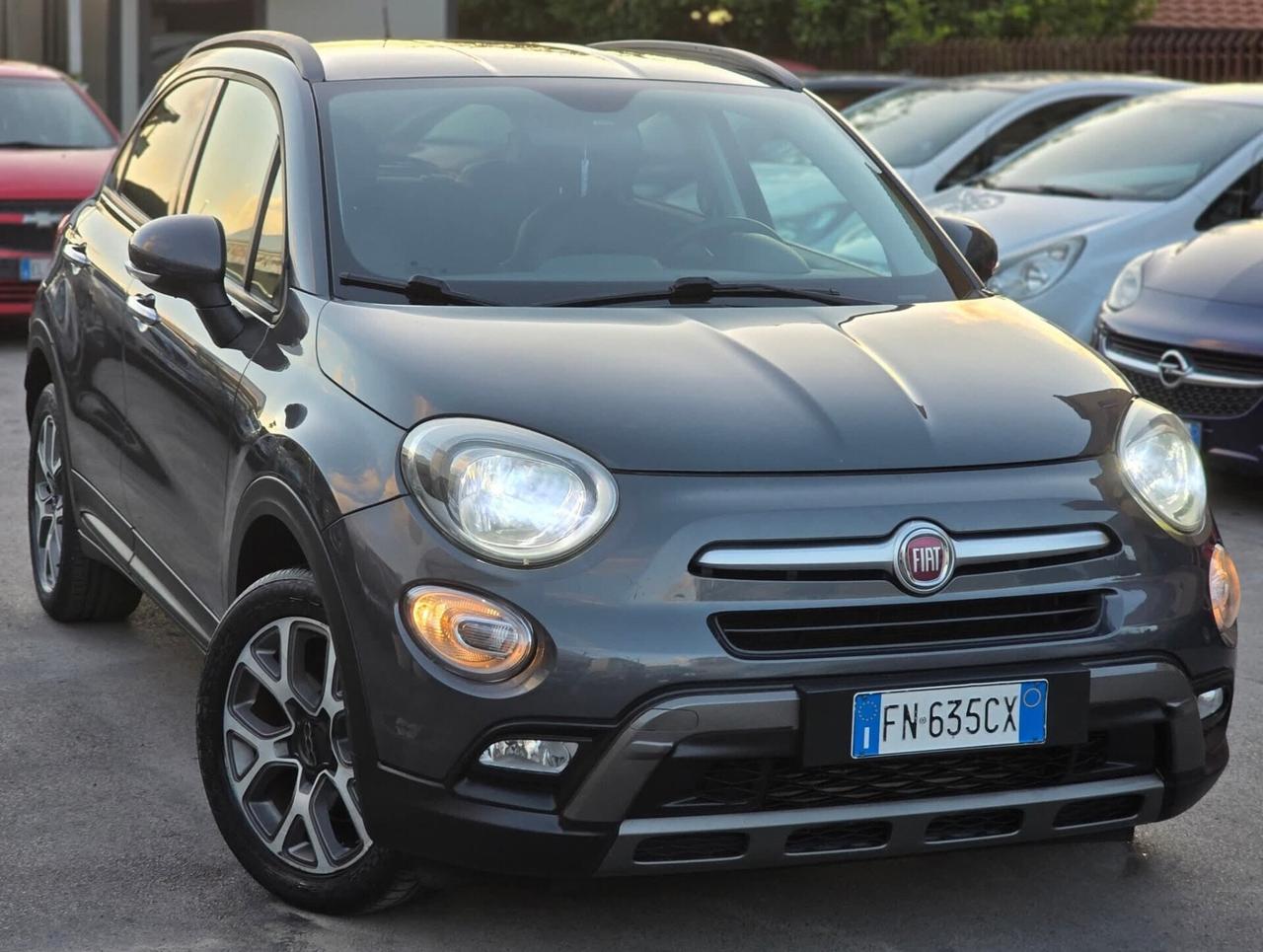 Fiat 500X 1.3 MultiJet 95 CV S-Design Cross
