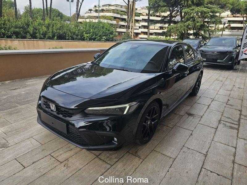Honda Civic Civic 2.0 Hev eCVT Sport