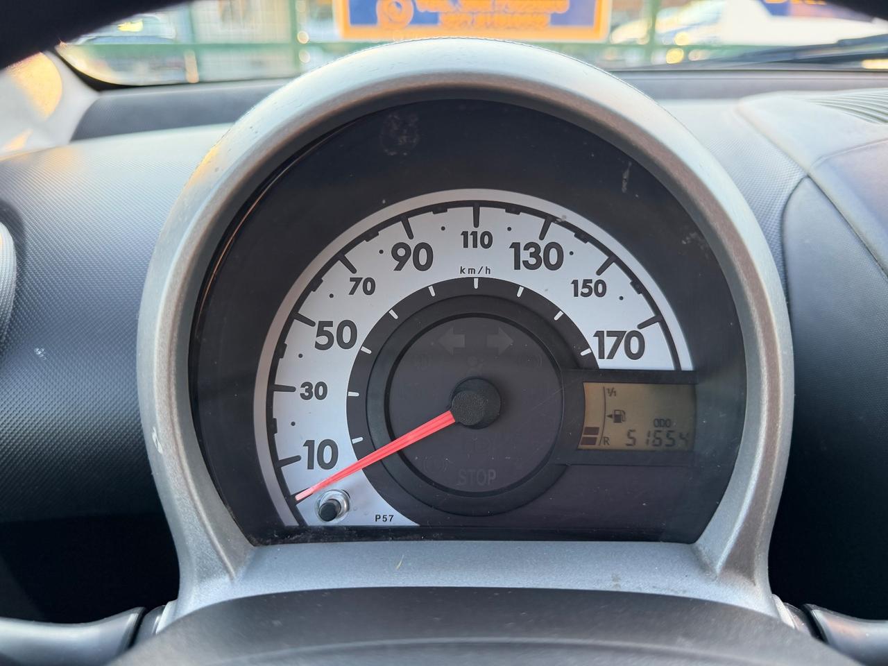 Toyota Aygo 1.0 “ 51 Mila Km CERTIFICATI “