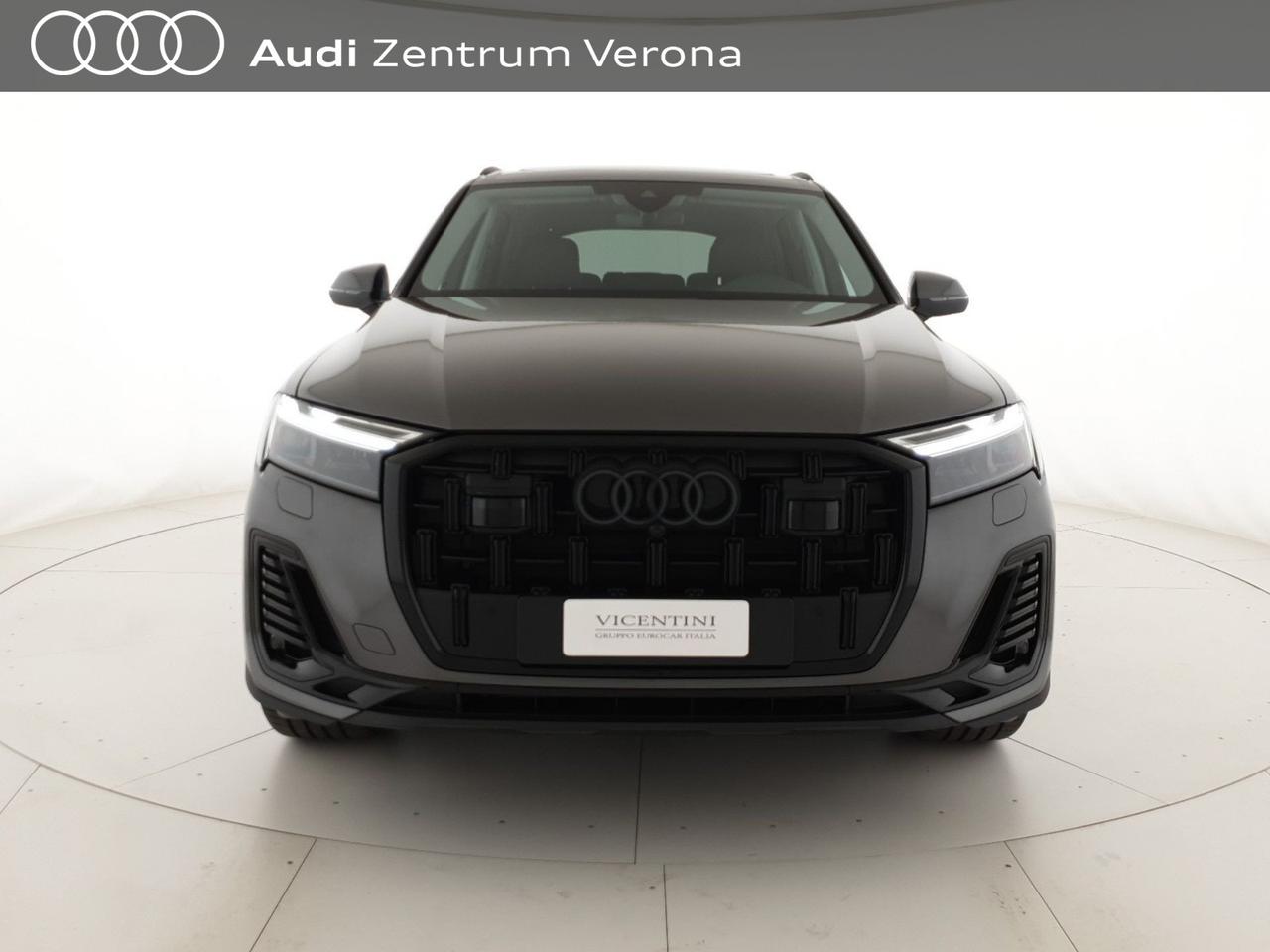 50TDI 286CV quattro tiptronic Business Advanced