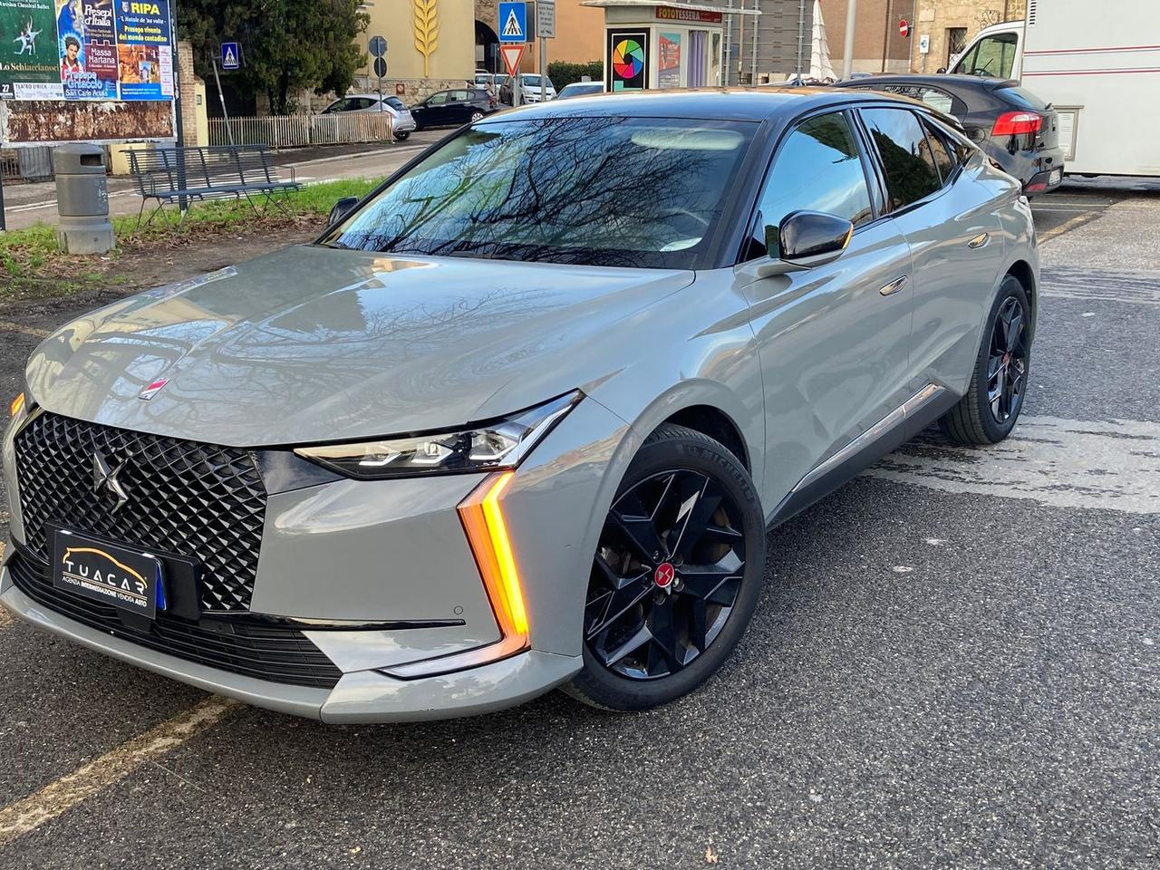 DS DS4 Automobiles DS 4 1.5 Blue HDi 130 #8352