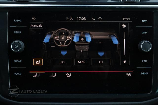 VOLKSWAGEN Tiguan 2.0 TDI SCR Life