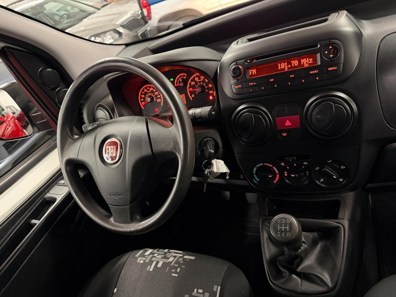 Fiat Qubo 1.4 8V 73 CV Active